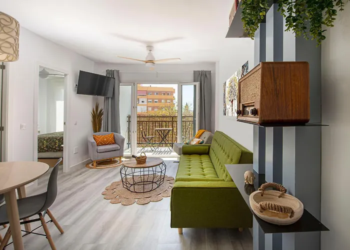 Moderno Apartamento Centrico Con Netflix